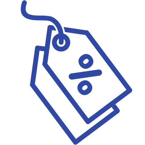 Dodatni popusti na kupovinu kod nas